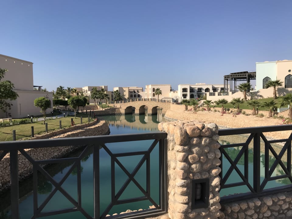 Gartenanlage Salalah Rotana Resort