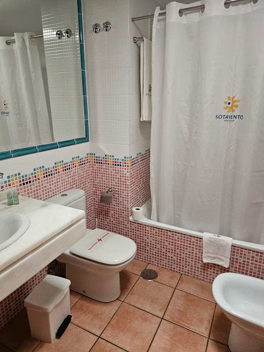 Zimmer Sotavento Beach Club