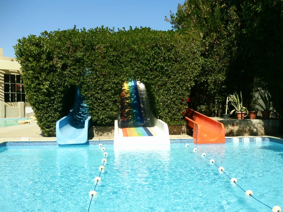 Große Rutschen Prima Life Makadi Resort