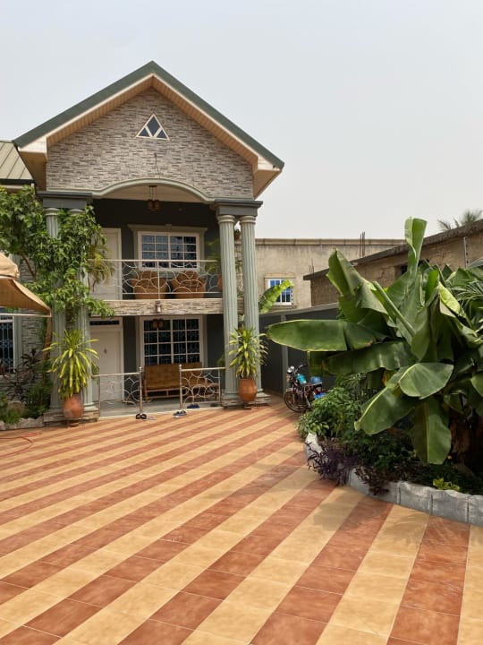 Die Villa Nelomoor Villa Nelomoor