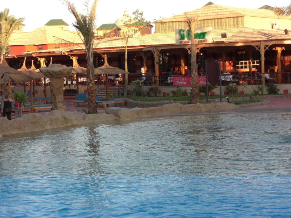 Pool Pickalbatros Aqua Vista Resort - Hurghada