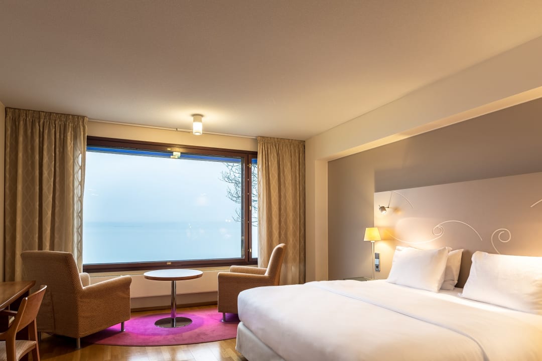 Zimmer Hilton Helsinki Kalastajatorppa