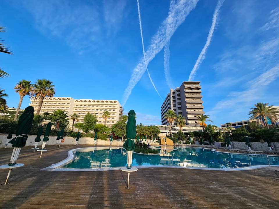 Außenansicht Esperos Mare Resort & Spa