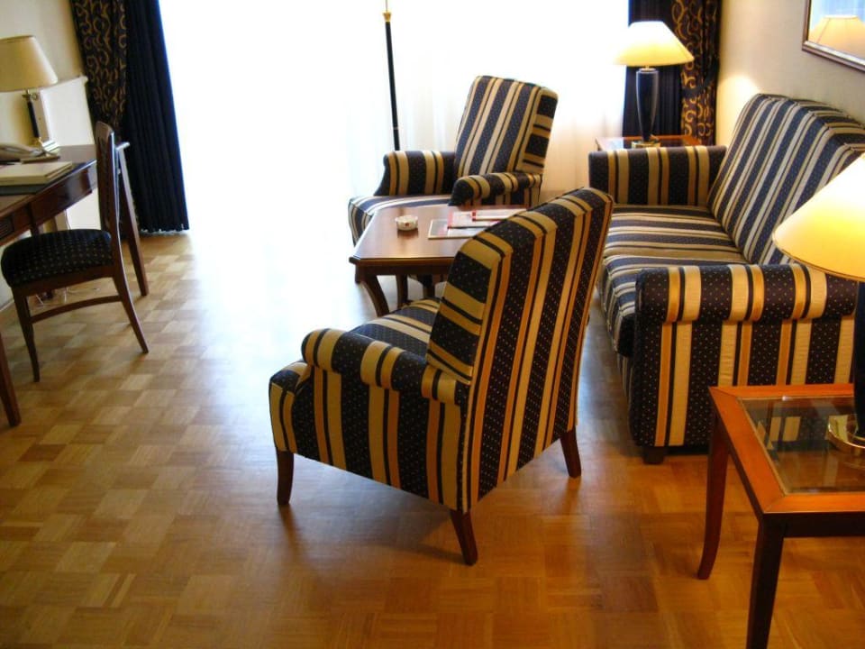 Plaza Suite im 2.Stock HYPERION Hotel Berlin
