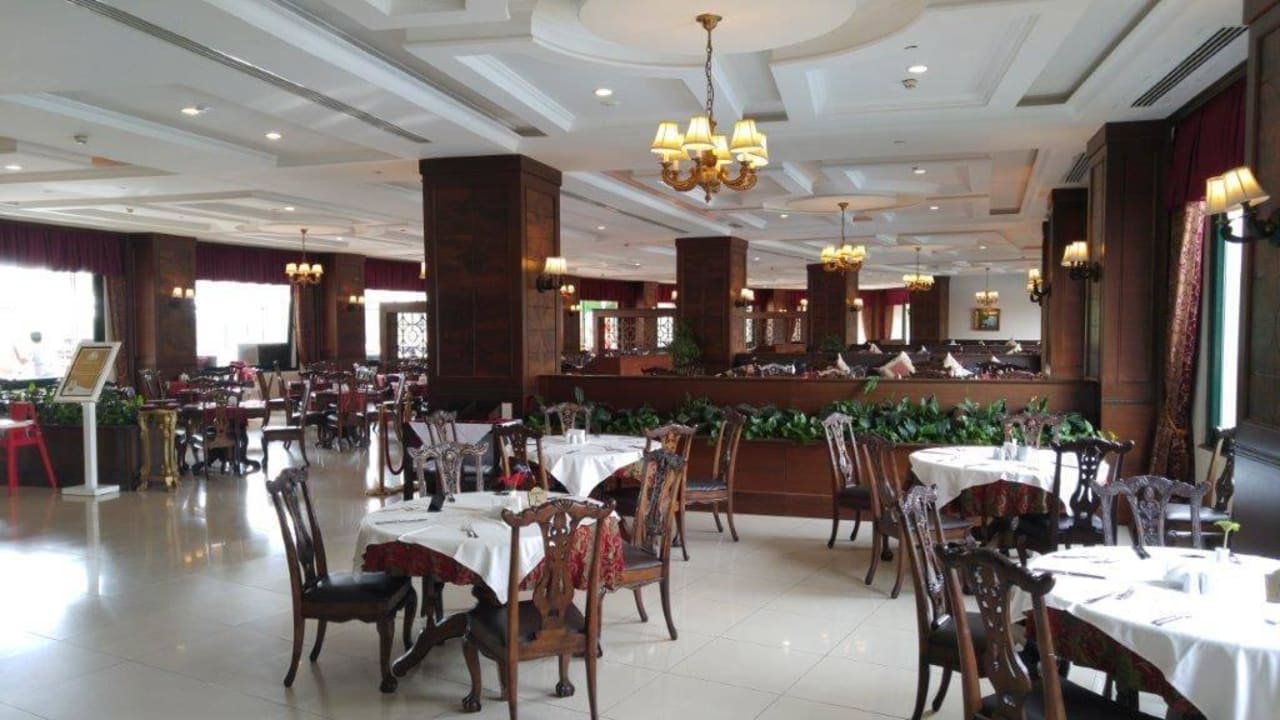 Restaurant Hotel Delphin Palace