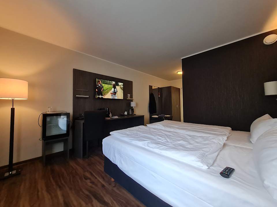 Zimmer Best Western Plaza Hotel Grevenbroich