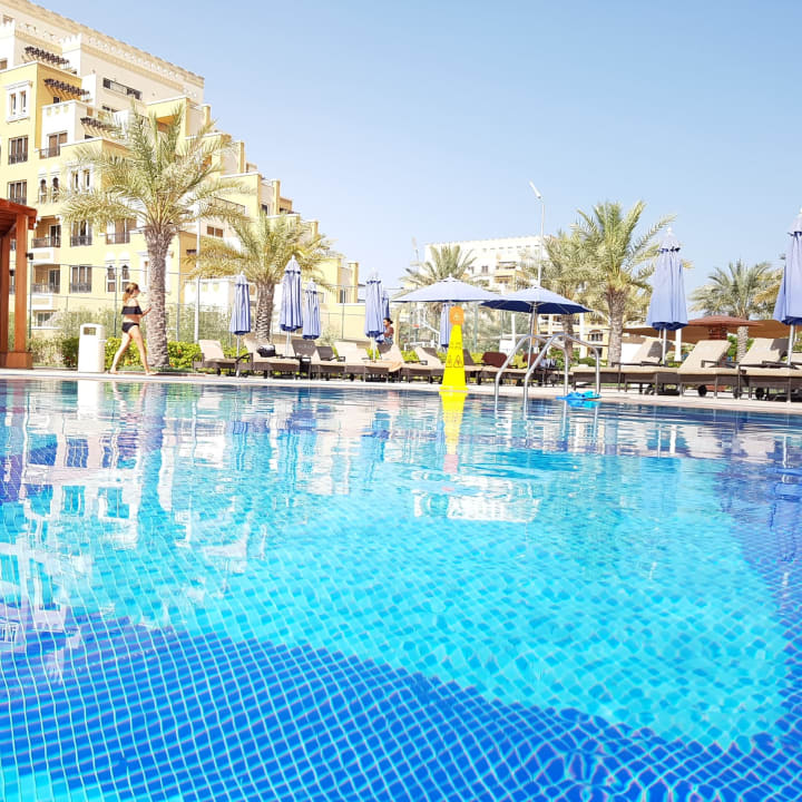Pool Rixos Bab Al Bahr