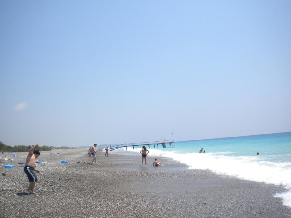 Das Meer Cenger Beach Resort & Spa