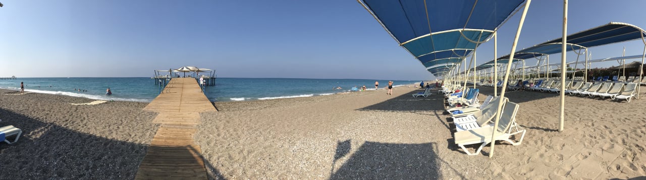 Strand Seaden Sea World Resort & Spa