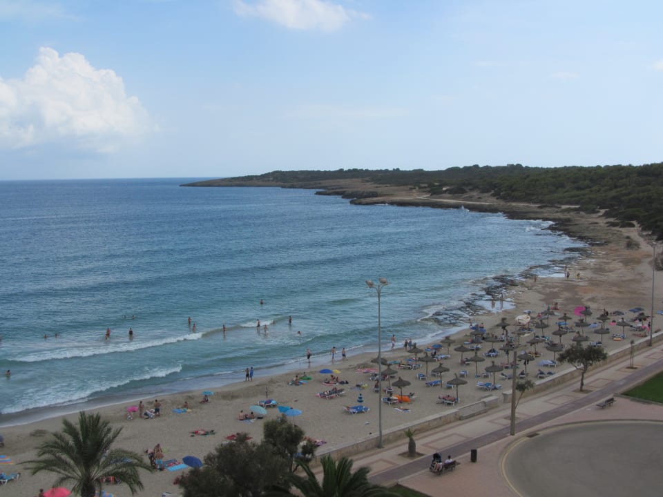 Strand Hipotels Hipocampo Playa