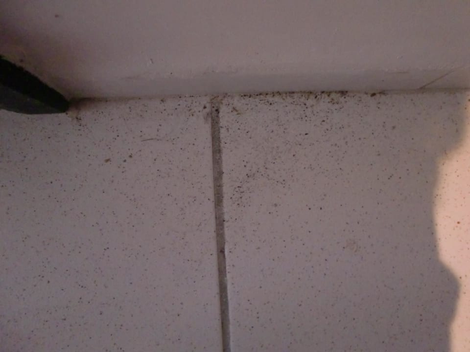 Dreckige Bodenfliesen El Mouradi Club Kantaoui