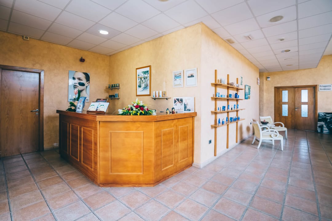 Lobby Grand Muthu Golf Plaza Hotel & Spa