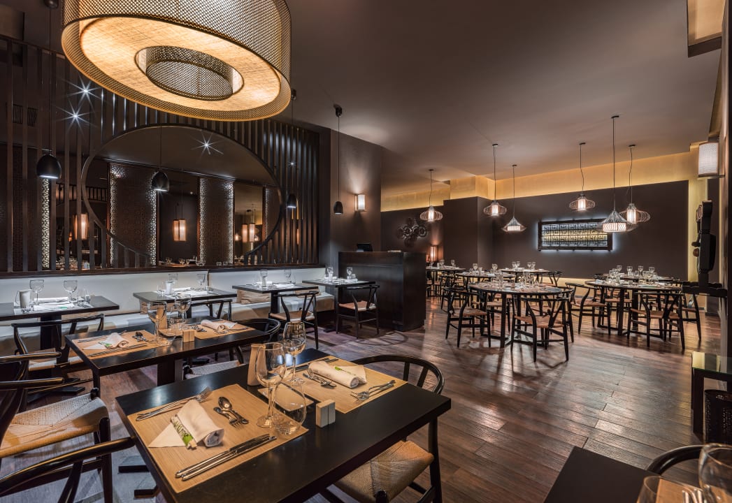 Restaurant H10 Rubicón Horizons Collection