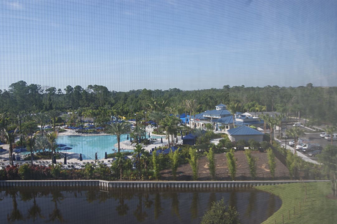 Ausblick The Grove Resort & Water Park Orlando