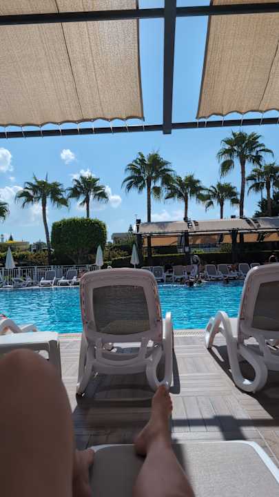 Pool Aydinbey Kings Palace & Spa