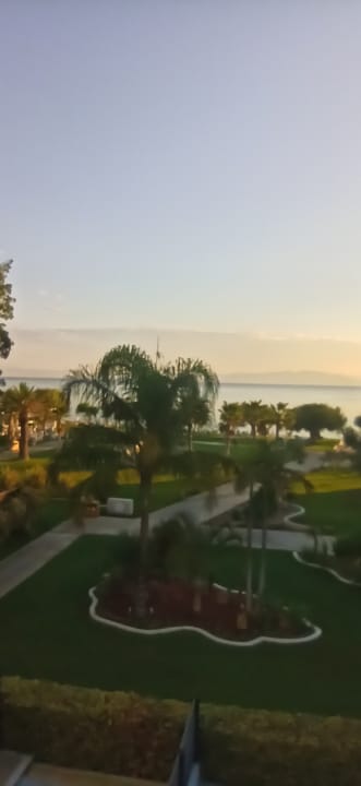 Ausblick TUI BLUE Oceanis Beach and Spa Resort