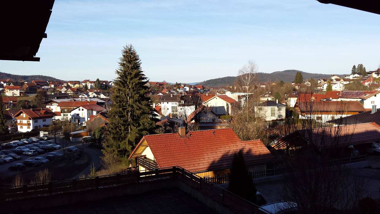 Ausblick Landhaus Meine Auszeit