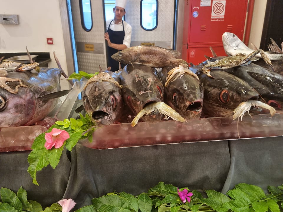 Gastro Cleopatra Luxury Resort Makadi Bay