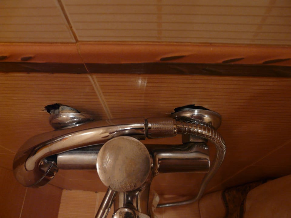 Mocowanie baterii TUI Suneo Serenity Bay