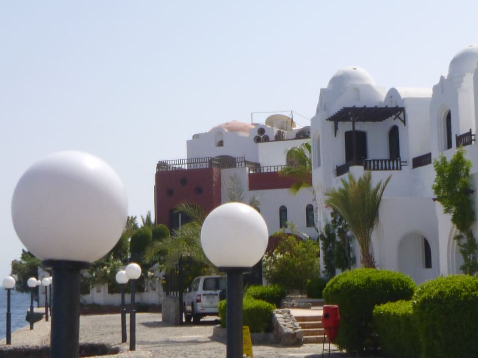 Außenansicht Arabella Azur Resort