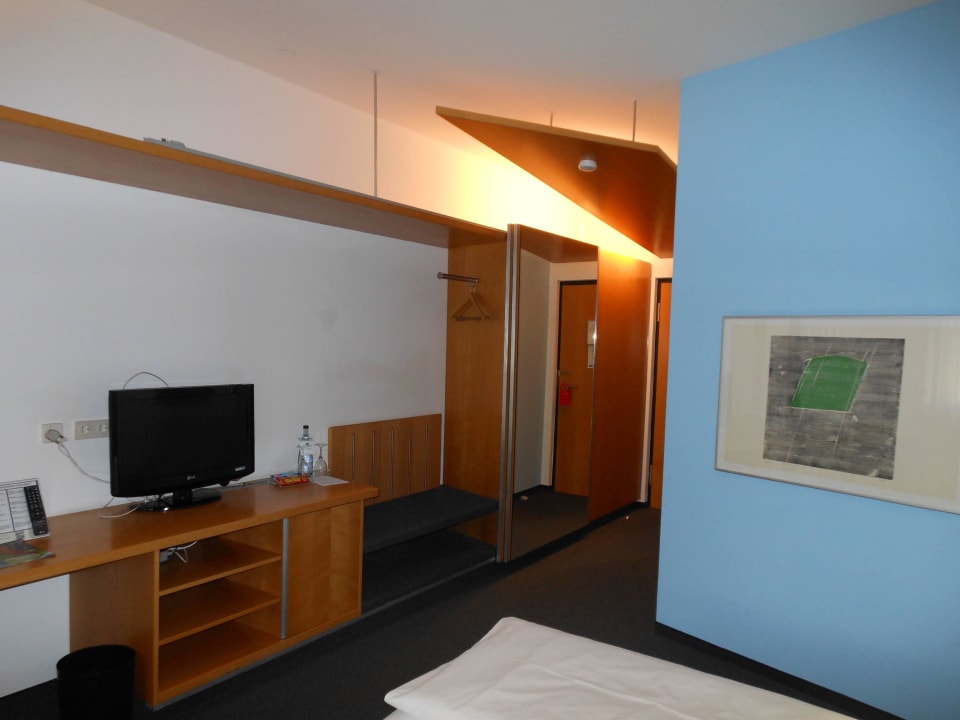 Zimmer SEEhotel Friedrichshafen
