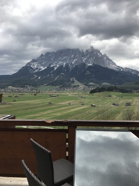 Ausblick Hotel Mohr Life Resort