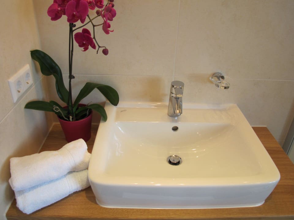 Wohnung Nr. 5 - Bad Gästehaus Bergstüberl