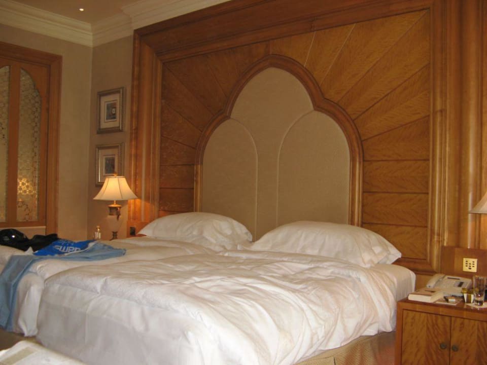 Zimmereinrichtung Emirates Palace Mandarin Oriental