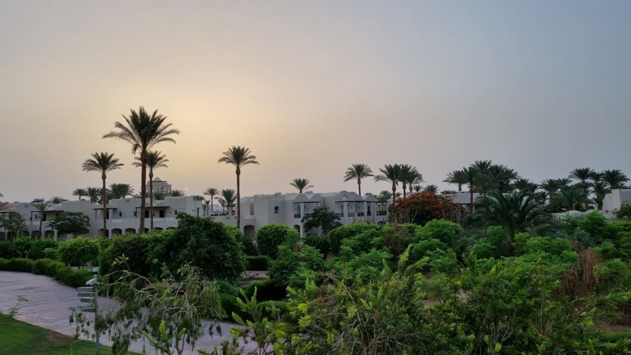 Außenansicht Cleopatra Luxury Resort Makadi Bay