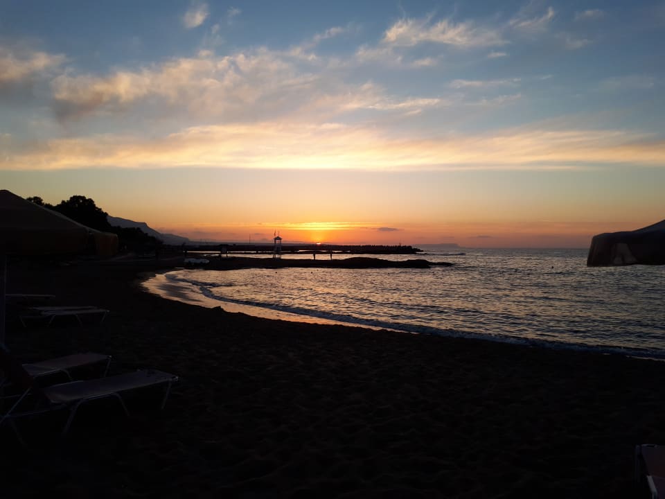 Strand allsun Hotel Carolina Mare