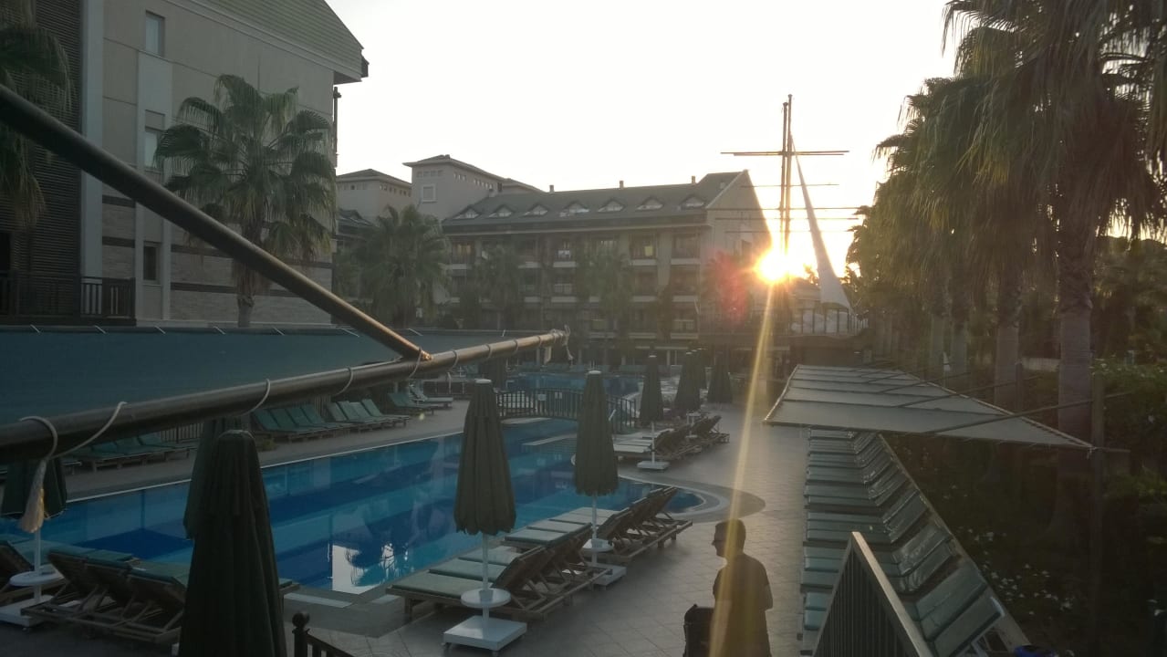 Ruhepool Can Garden Resort