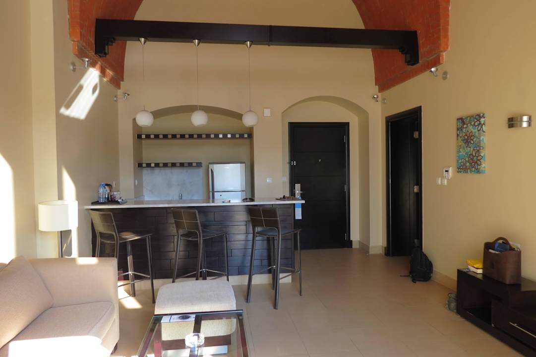 Unsere Villa The Cove Rotana Resort