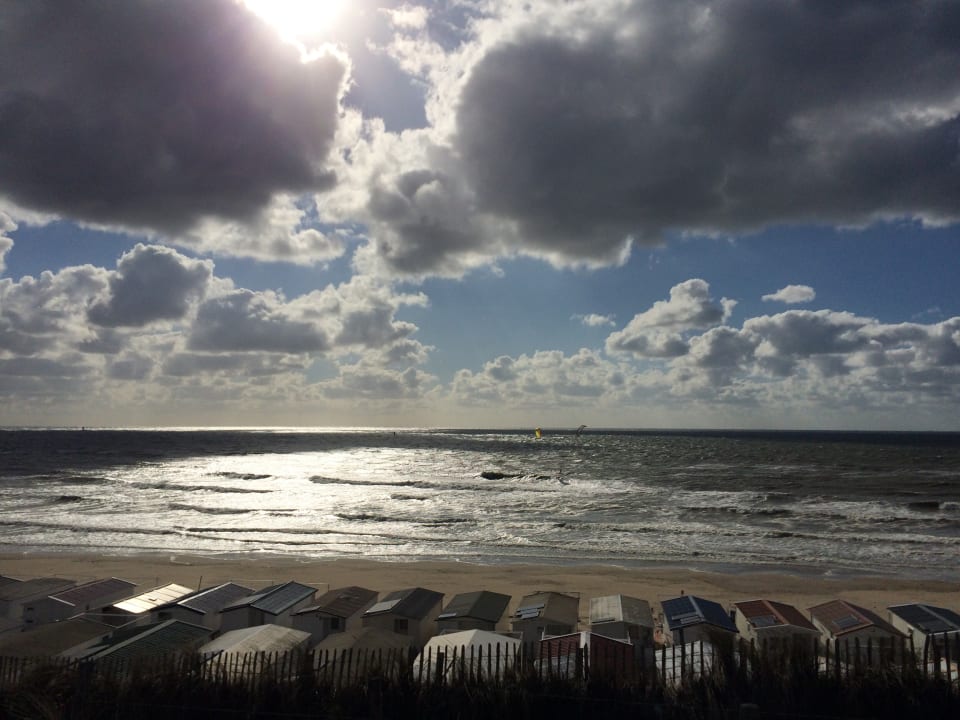 Strand Hotel NH Zandvoort