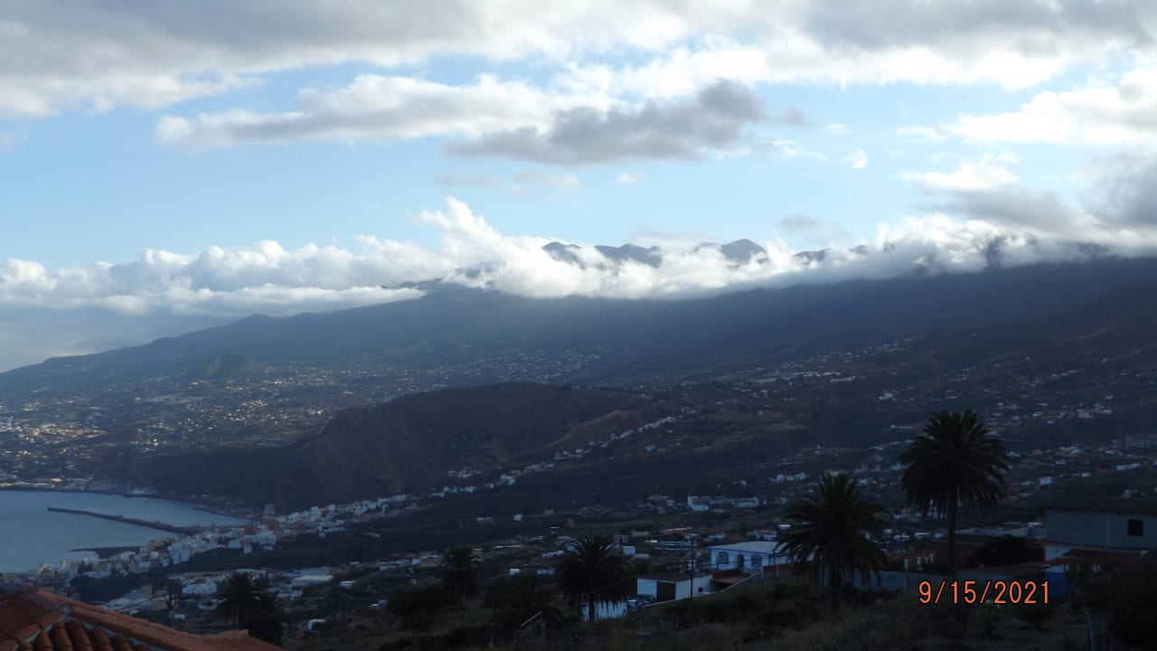 Ausblick Hotel Piedra Verde