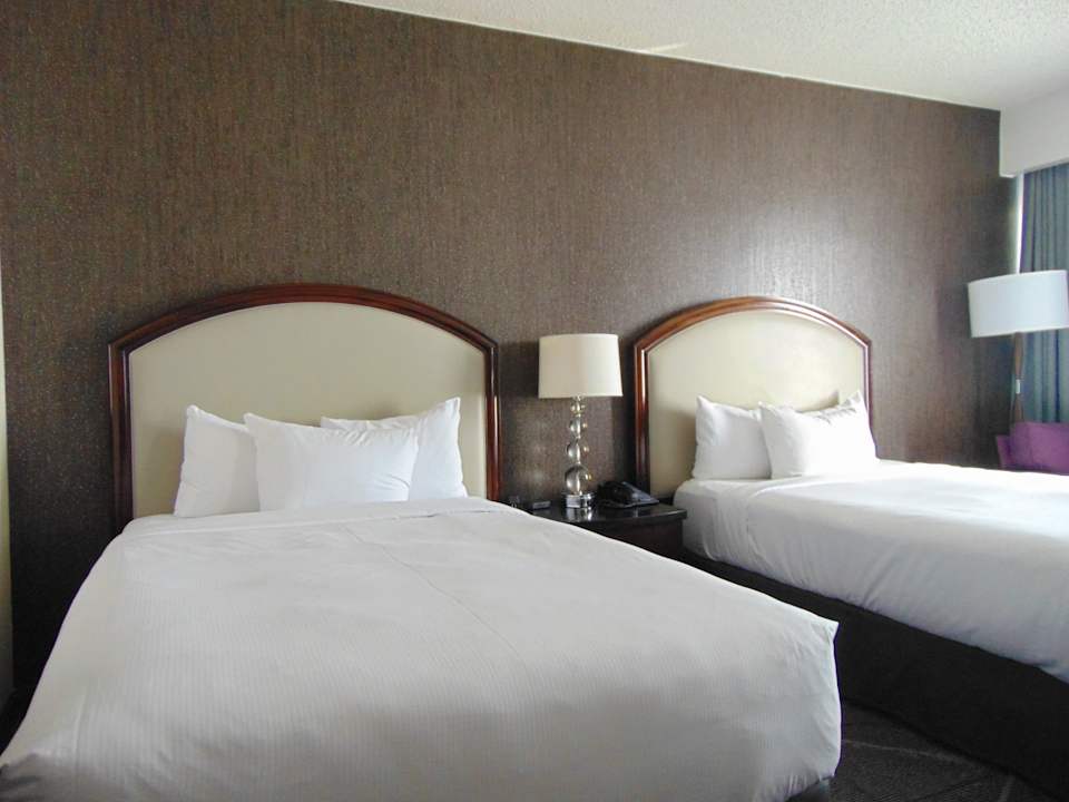 Zimmer Hotel Hilton Atlanta