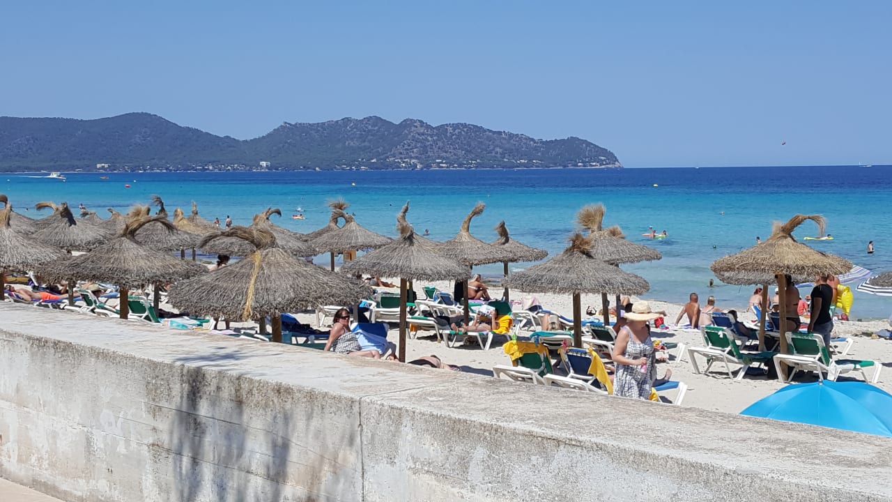 Strand allsun Hotel Borneo - Adults only