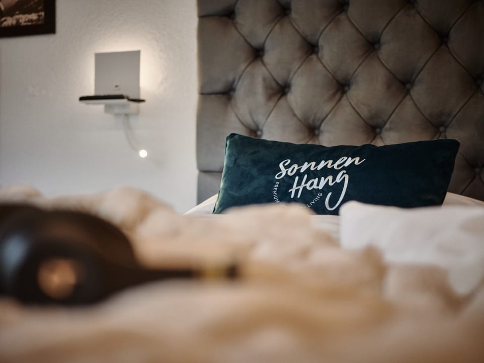 Zimmer Boutique Apartment Sonnenhang