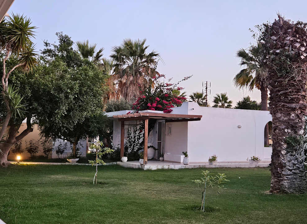 Gartenanlage TUI KIDS CLUB Alex Beach