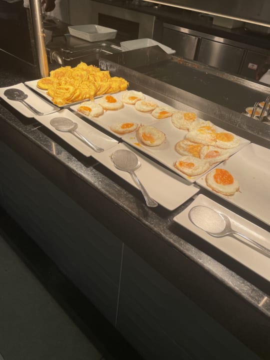 Gastro Hotel Riu Karamboa