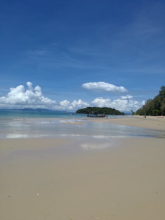 Strand Dusit Thani Krabi Beach Resort