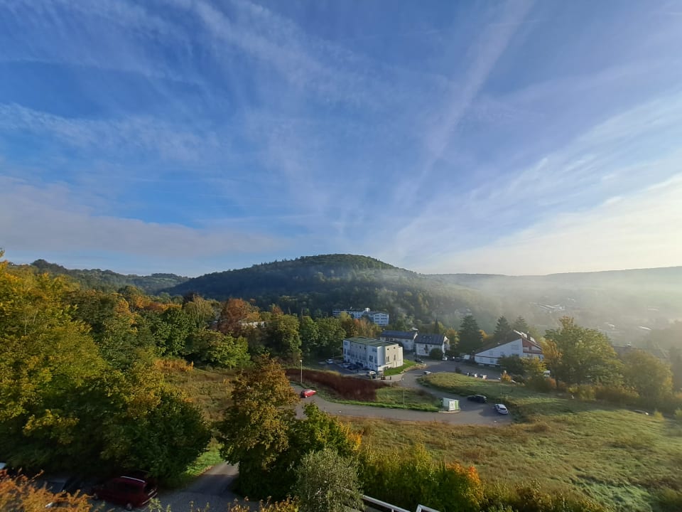 Ausblick Vitalhotel König am Park