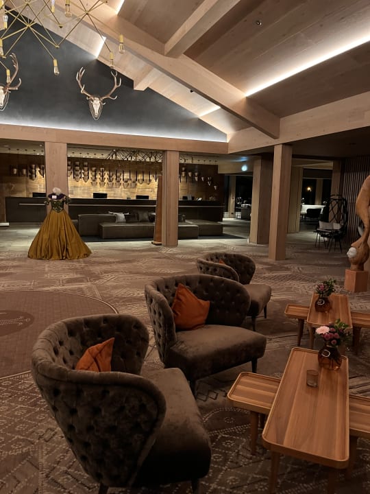 Lobby Hotel König Ludwig