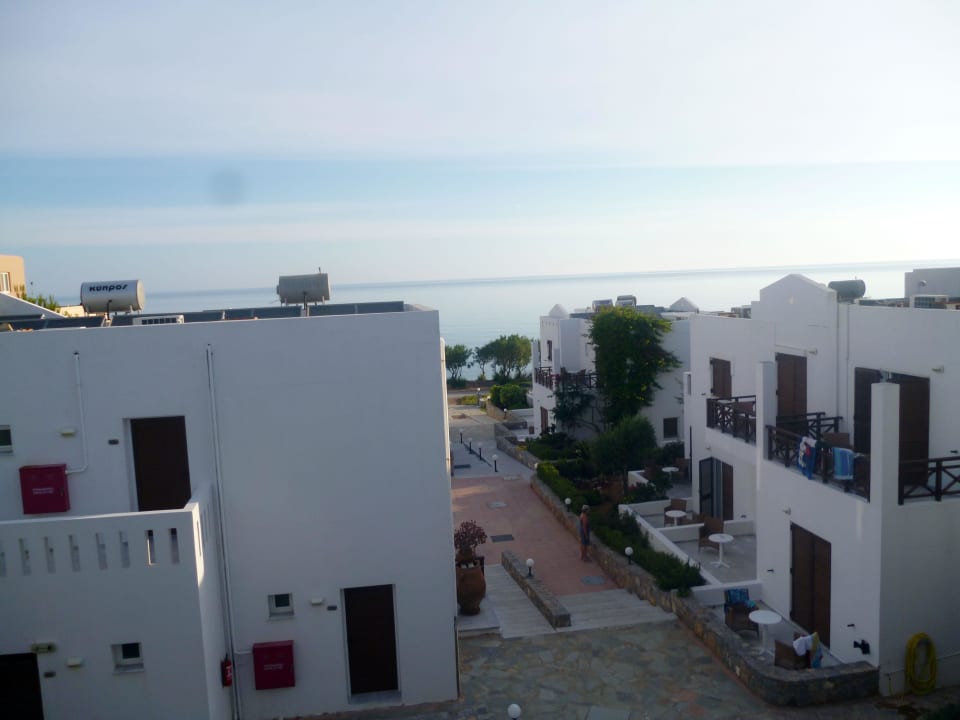 Ausblick von unserer Zimmer ---Meer ! Maritimo Beach Hotel