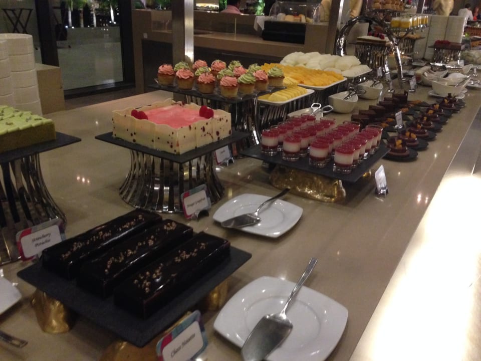 Gastro Crowne Plaza Hotel Yas Island