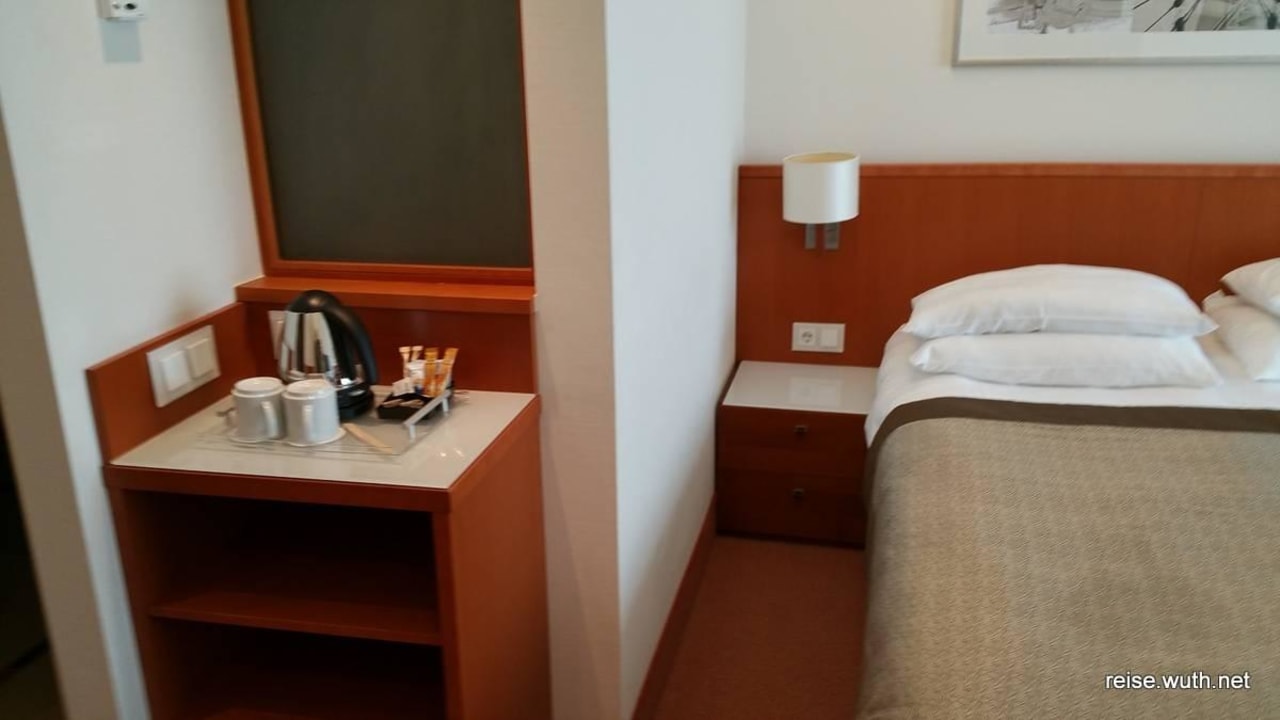 Wasserkocher ATLANTIC Hotel Wilhelmshaven