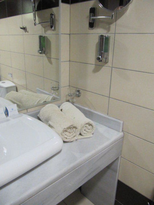 Łazienka Hotel Aegean View Resort