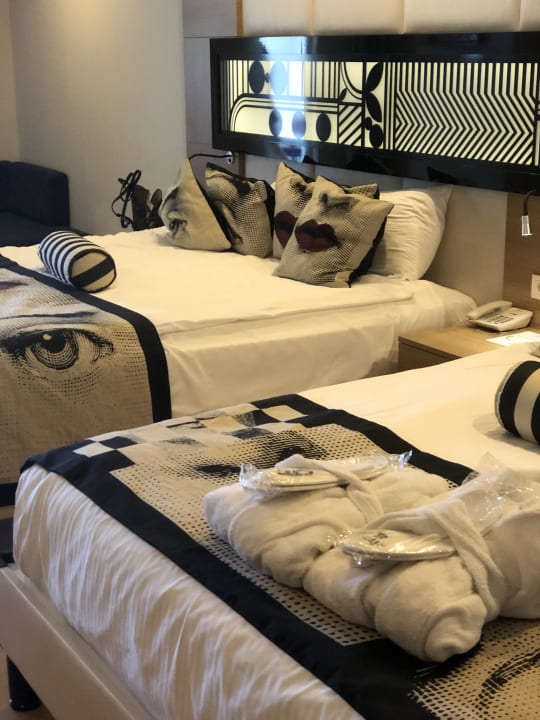 Zimmer Hotel Delphin Imperial