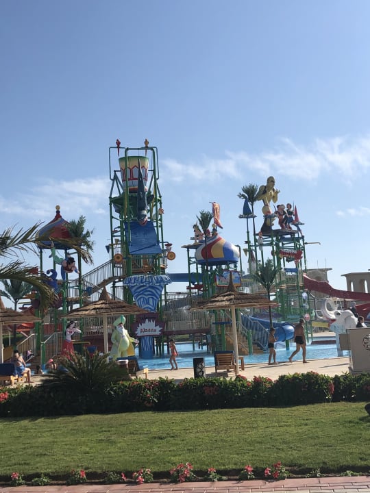 Sport & Freizeit Pickalbatros Aqua Park Resort - Sharm El Sheikh