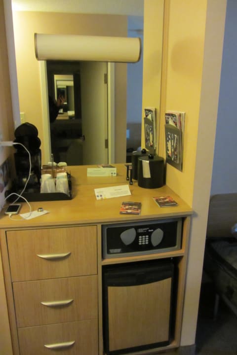 Zimmer Hotel Novotel Toronto Centre