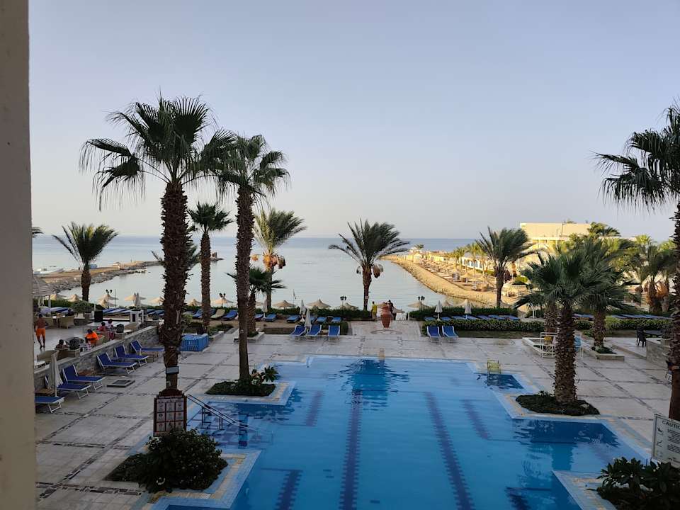 Ausblick Royal Star Beach Resort